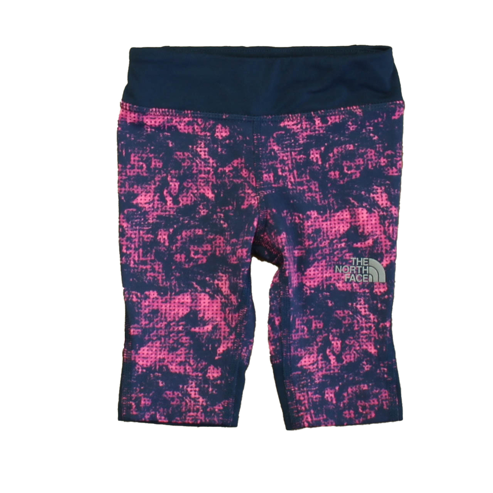 The North Face Girls Navy | Pink Leggings size: 2T